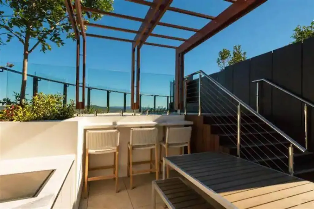 Valley Gem - City View 1 Bedroom Apartment At Fv Peppers Brisbane